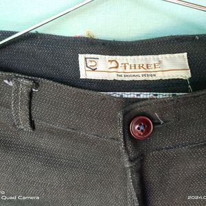 D-THREE Pant For Men