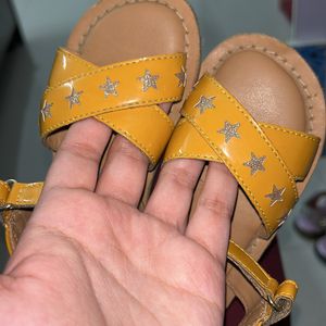 Sandles For Baby Girl