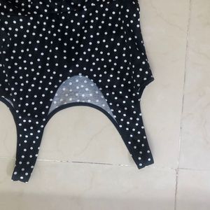 Polka Dot H&M  Dress