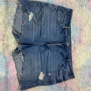 XL Denim Shorts