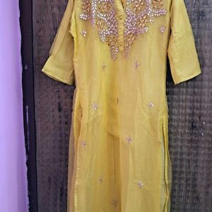 Heavy Kurta Set