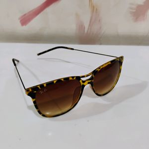 Cheetah Print Sunglasses