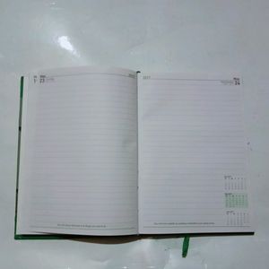 New Diary