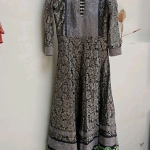 Party Wear Ethnic Gown