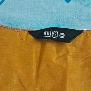 ♡Mustard Blouse House Of Indya♡