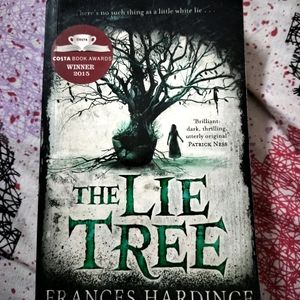 Third Girl and The Lie Tree