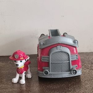 Paw Patrol - Marshall