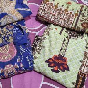 3 Kurti Dupatta