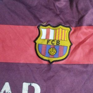 Nike Barcelona Long Sleeve Jersey