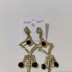 Ryan Stone Earring