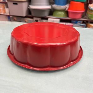 Flower Shape Cake Tin