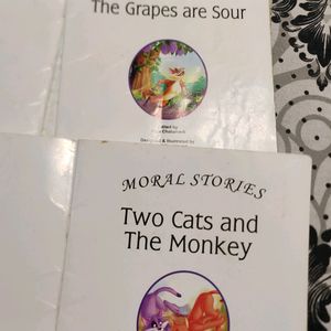 Story Books