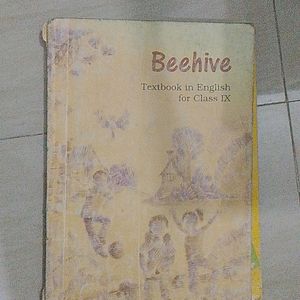 Beehive Ncert English Class 9