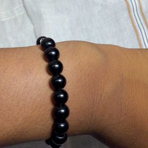 Black Pearl Bracelet