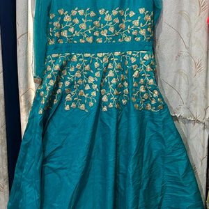 Indo Western Ethnic Gown