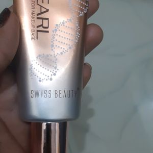 Swiss Beauty Pearl Illuminating Strobe cream