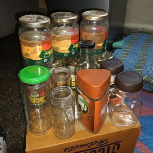 Glass Containers