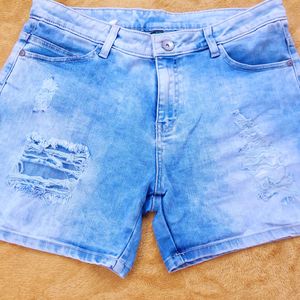 Jeans Shorts