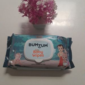 Bumtum Baby wipes