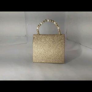 MINI GLITTER BAG