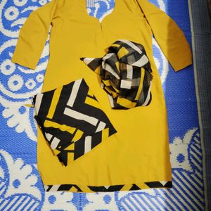 Superb Kurta set For Women's And girls.. Unused