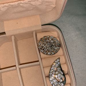 Women Diamond Rings