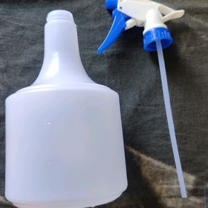 2 New Spray Bottles For Cleaning/Painting