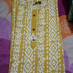 Kurti Set