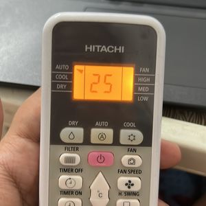 Hitachi Remote