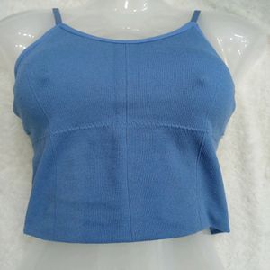 Top Tank Blue 32,34