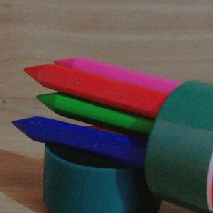 Artica Plactic Crayons