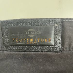 Black Trouser 34 Waist Size. Never Used Article