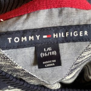 Tommy Hilfiger Roynd Neck Pull Over