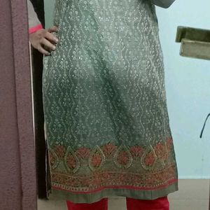 Kurta Pant Set