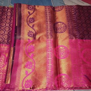 Silk Pattu Saree