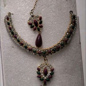 Necklace Without Earing