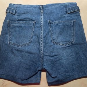 D:BLUES Denim Hot Shorts