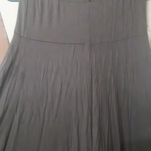 Brand New Rich Rayon Skirt Never Worn