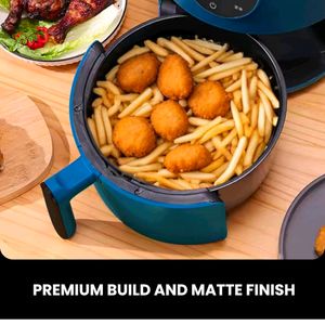 NEW WITH TAG FUMATO 1300W DIGITAL AIR FRYER 4.5L