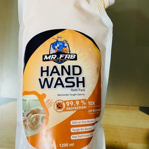 Liquid Hand Wash