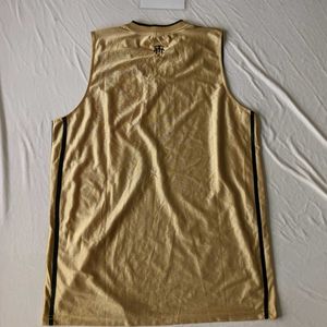 VINTAGE BASKETBALL JERSEY (EMBROIDERY LOGO)