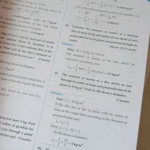 Physics 1,2 Digest With Extra MCQ And Notes