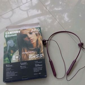 (Pack Of 2) Samsung Neckband New Price Drop