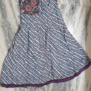 Anarkali Kurti