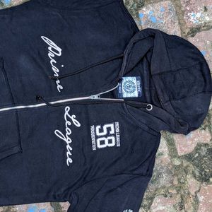 Imported Men's Hoodie