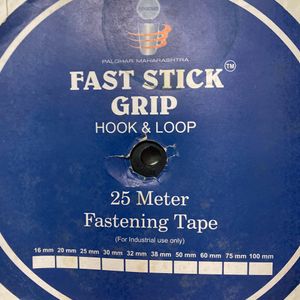 Non Adhesive Hook & Loop Tape Roll