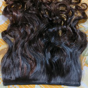 5 Clips Curly High Quality Hair Extension