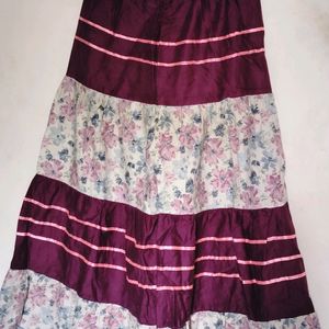 Ethnic Skirt