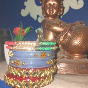 One Time Used Bangles