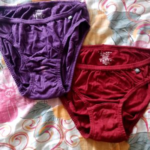 Jockey Underwears Combo Pack Of 2